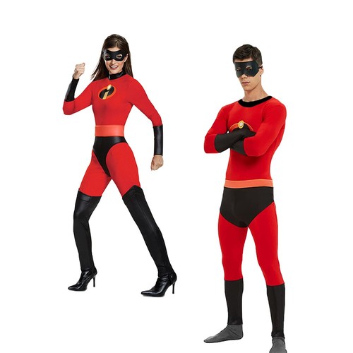 Adult the incredibles cosplay - adult,