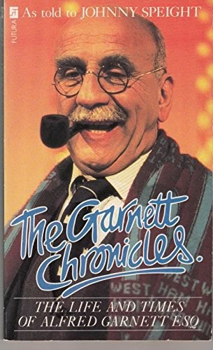 Garnett chronicles the life - the,