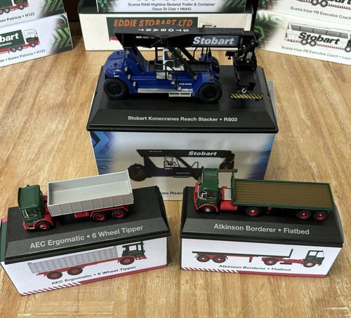 Eddie stobart konecranes - stobart,