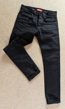 Topman skinny black - topman,