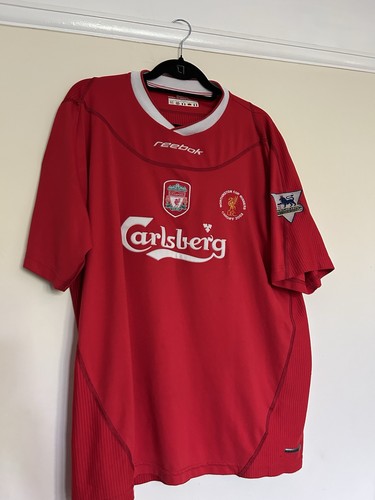 Rare vintage liverpool 2002 - vintage,