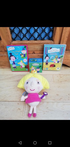 Ben holly bundle - &, dvds