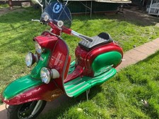 1960 Lambretta LI Scooter