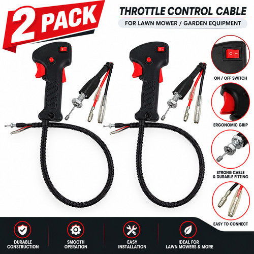 Throttle control trigger - 2x,