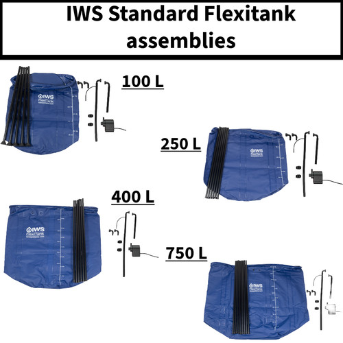Iws standard flexitank - iws,
