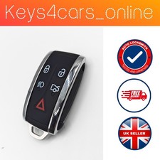 Smart Remote Key Fob for