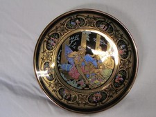 24k Gold Edge Greece Display