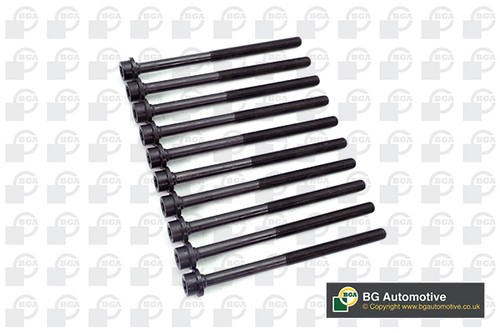 Bga bk6398 cylinder head - cylinder,