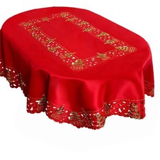 Embroidered Christmas Holiday