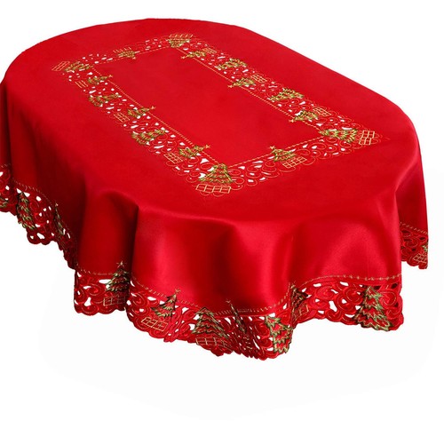 Embroidered christmas holiday - embroidered,