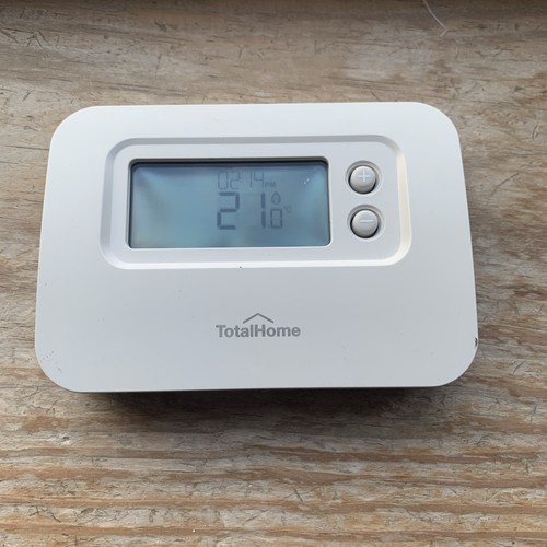 Totalhome room stat wired - totalhome,