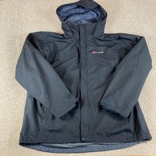 Berghaus Jacket Mens XXL Black