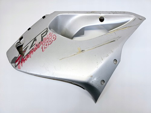 Yamaha thunderace yzf 1000 - yamaha,