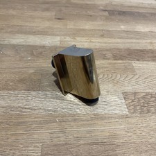 Crosswater Mpro Wall Outlet Brushed Brass.