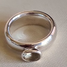 Links Of London Kinship Gemstone ring Ring Size N