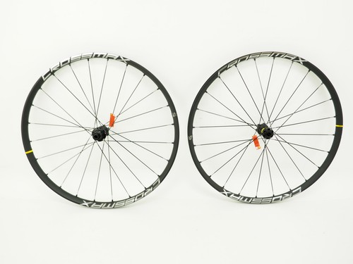 New mavic crossmax - mavic, xl
