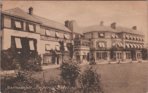 Devon postcard barnstaple - postcard:,