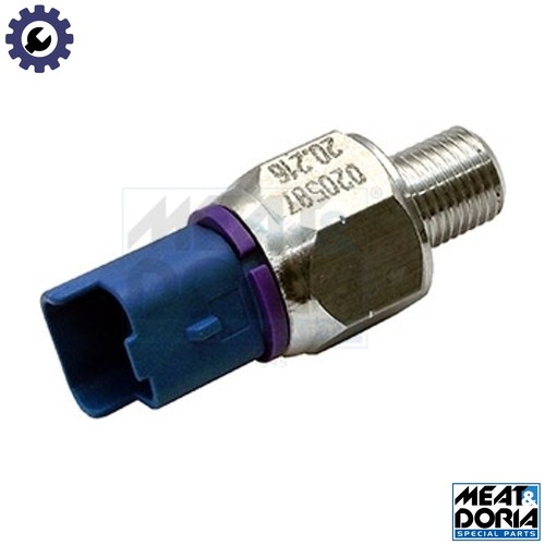 Oil pressure switch power - pressure,