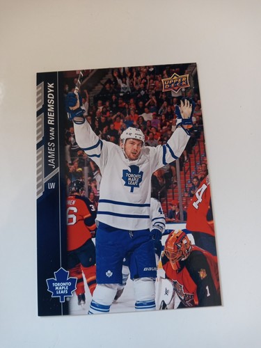 2015 upper deck james - 2015-16, van
