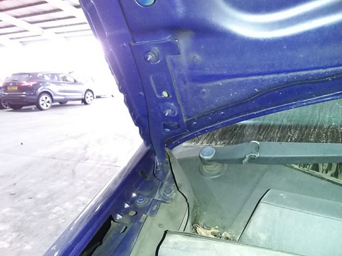 Bonnet hinge vauxhall - bonnet,