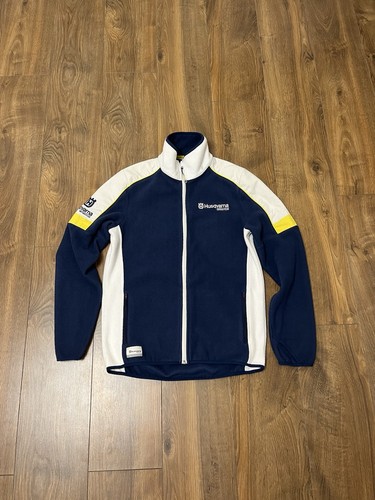 Husqvarna motorcycles fleece - husqvarna,
