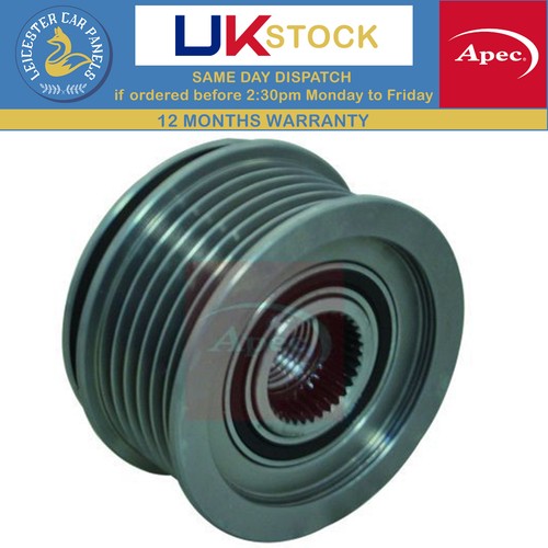 Apec overrunning alternator - apec,