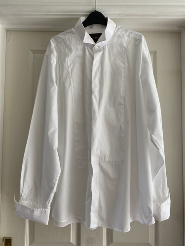 Sartorial men white - white, tuxedo