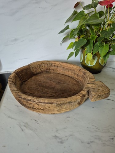 Vintage chunky old handmade - chunky,