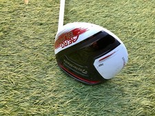 TaylorMade Aeroburner 16 Degree Mini Driver Ladies Flex 45 Matrix  Shaft