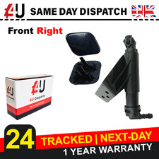 HEADLIGHT WASHER JET NOZZLE &