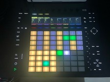 Ableton Push 2 Controller With Original Box And Decksaver