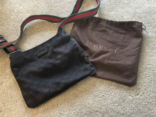 Men's Gucci Messenger Bag Man