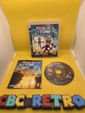 Ratchet and Clank: A Crack in Time PS3 Mint Disc PlayStation 3 Complete + Manual