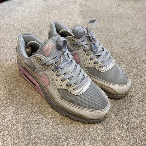 Nike air max vast grey - air, pink