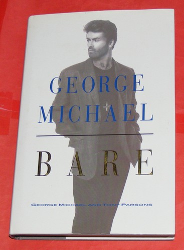 George michael bare - george,