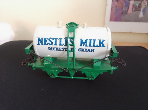 Hornby gauge nestles milk - ,0,