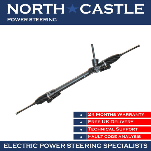Ford fiesta steering - ford, 2008