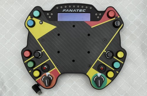 Fanatec podium endurance - fanatec,