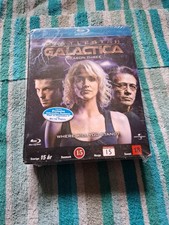 Battlestar Galactica Season 3