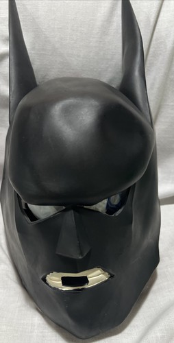 Batman beyond rubber mask - batman, dc