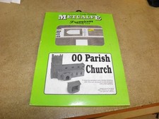 Metcalfe-  00 Gauge Parish Church