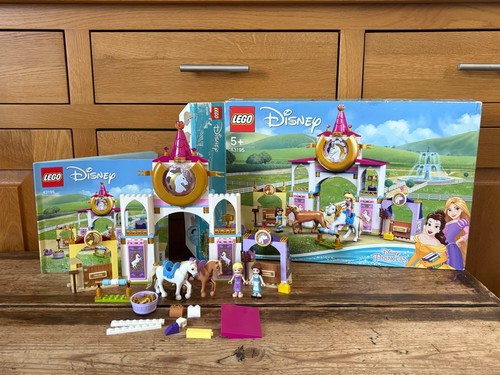 Lego disney princess belle - lego,