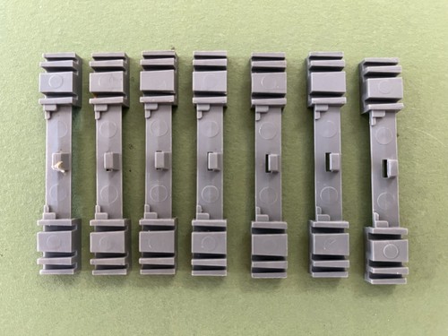 Hornby7 track clips for - oo,