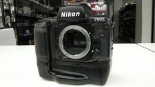 NIKON F90X/MB-10 film SLR