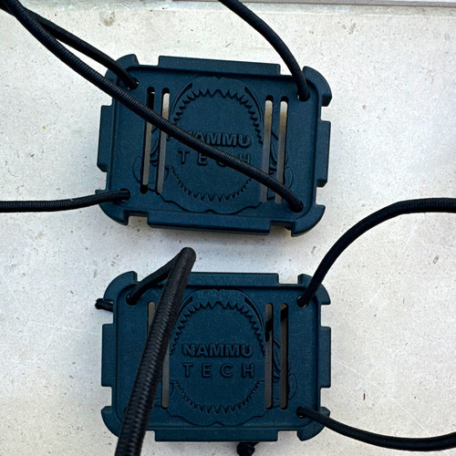 Nammu tech adjustable black - tech,