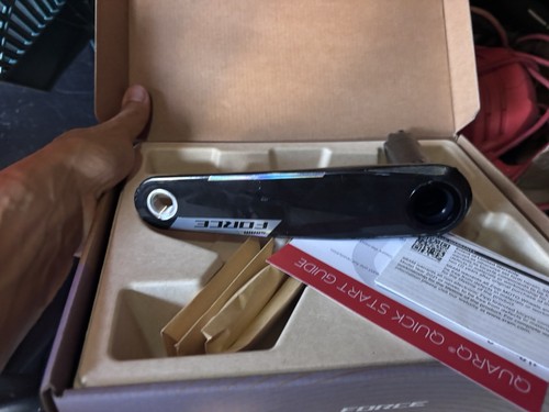Sram force dub xplr left - d2,