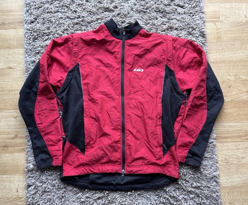 Louis garneau cycling jacket - garneau,