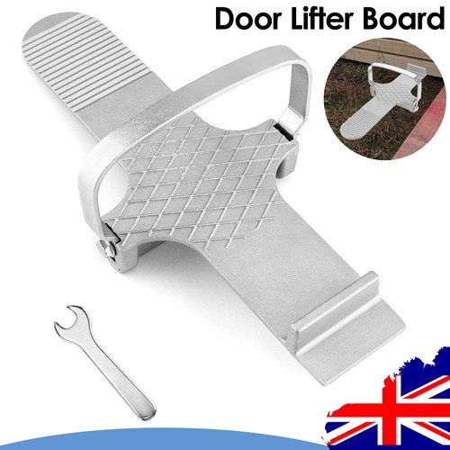 Aluminium door lifter board - door,