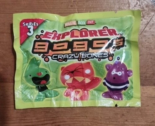 Sealed gogo crazy bones - sealed, gogo's