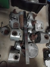 Box of Milling machine